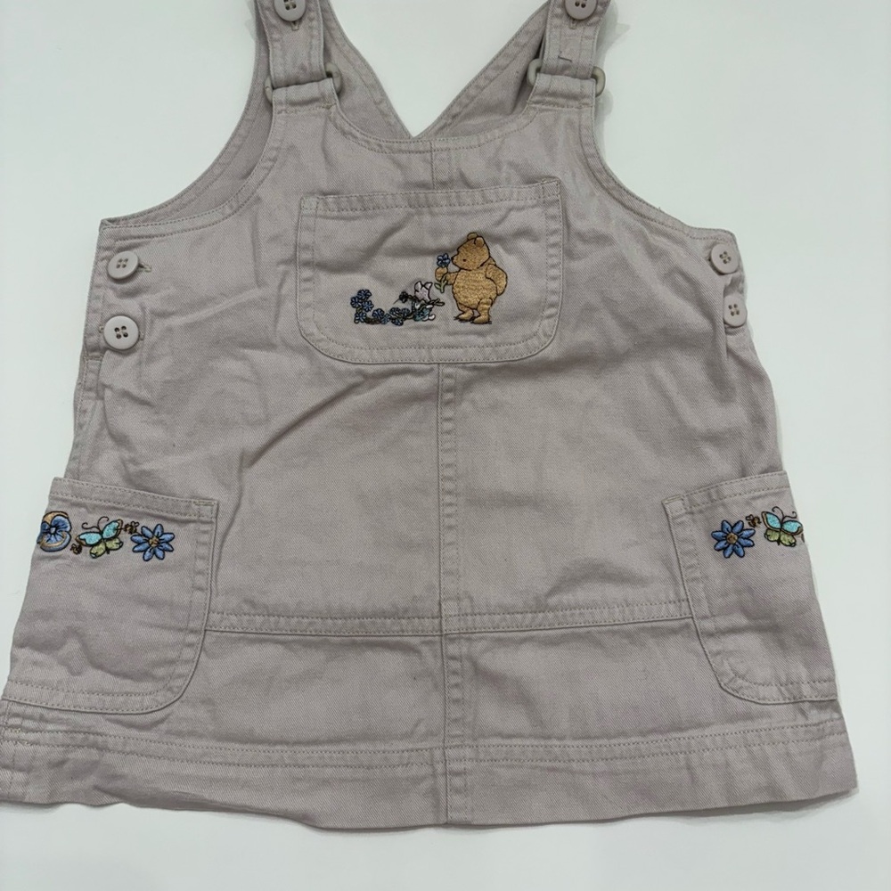 Vintage classic Pooh dress